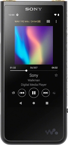 SONY WALKMAN NW-A47（B） [64GB] SONY Walkman A 64GB NW-A47 B Bluetooth microSD high
